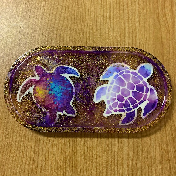 Trinket Tray - Picture 1 of 1